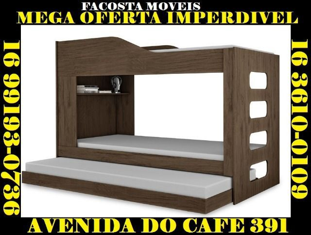 Treliche madeirada facosta moveis compre pelo zap *