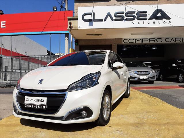 Peugeot/208 Allure 1.6 Automático