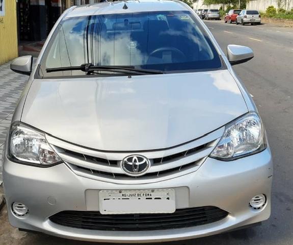 Toyota Etios Sedan X 1.5 (Flex) 2016 - Foto 3