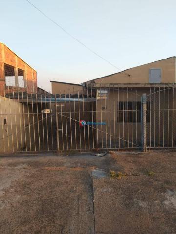 Casa para alugar, 90 m² por R$ 825/mês - Jardim de Eden - Nova Odessa/SP
