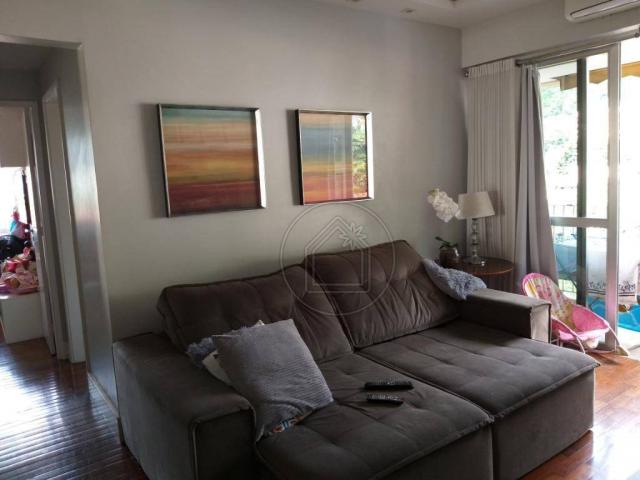 Apartamento com 2 dormitórios à venda, 71 m² por R$ 560.000,00 - Grajaú - Rio de Janeiro/R - Foto 3