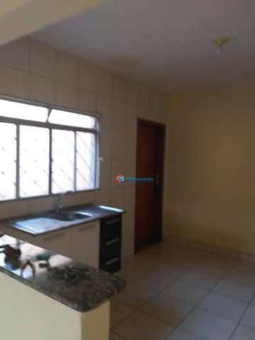 Casa para alugar, 90 m² por R$ 825/mês - Jardim de Eden - Nova Odessa/SP - Foto 5