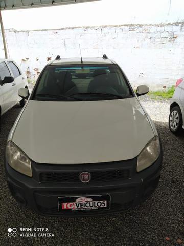 Fiat strada 2015/16