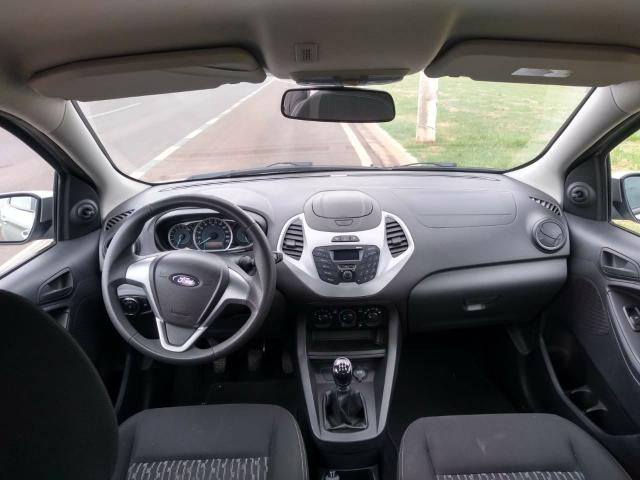 KA SE 1.0 Completo 2015 aceito troca $31.000,00 - Foto 12