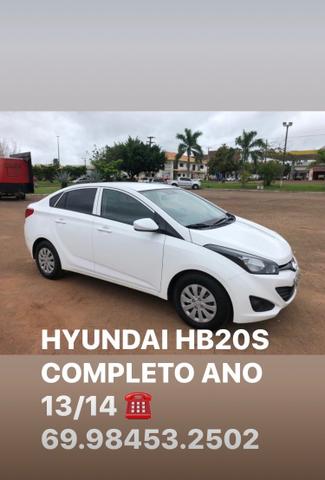HYUNDAI HB20S SEDAN Ano 13/14 - Foto 9
