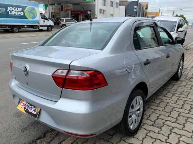 Volkswagen Voyage 1.6 Msi Totalflex - Foto 4