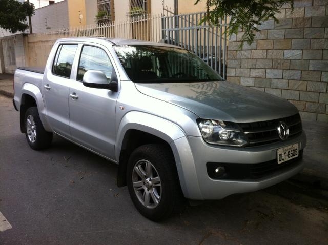 VW Amarok Trendiline CD 2012/2012 180 CV Biturbo Intercooler Diesel 4x4 Tdi Manual - Foto 3
