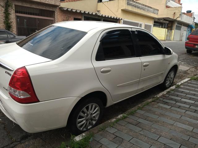 Etios sedan 1.5 xls 2014 - Foto 3