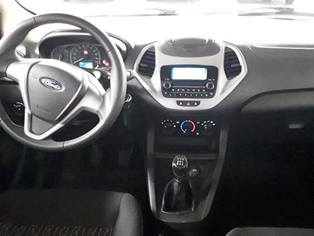 FORD KA 2018/2019 1.0 TI-VCT SE 12V FLEX 4P MANUAL
