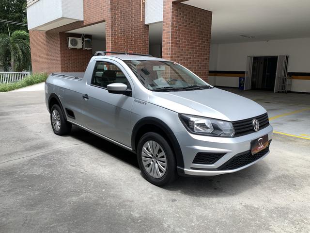 Saveiro Robust CS 1.6 2019 - Foto 5