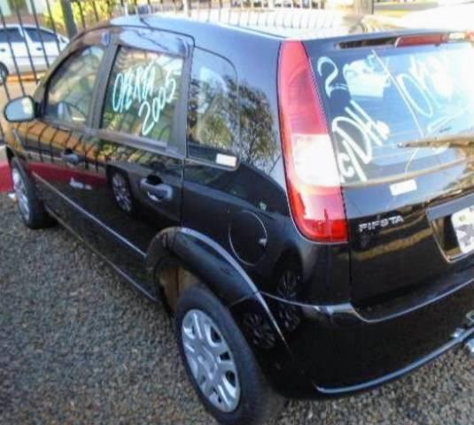 Ford Fiesta 1.6 Completo 2005 - Foto 2