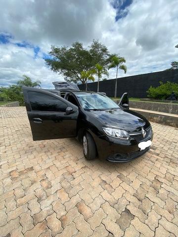 Sandero Expression 1.0 Flex 2018 NOVO! - Foto 3