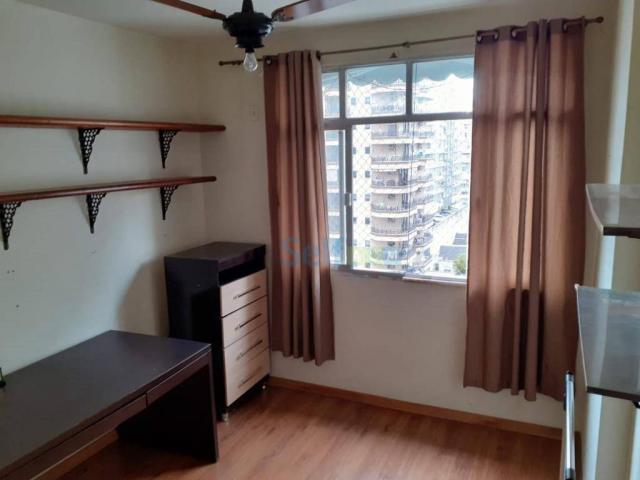 Apartamento com 2 dormitórios para alugar, 76 m² - Icaraí - Niterói/RJ - Foto 5