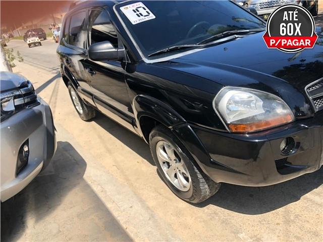 Hyundai Tucson 2.0 mpfi gls 16v 143cv 2wd gasolina 4p automático - Foto 3
