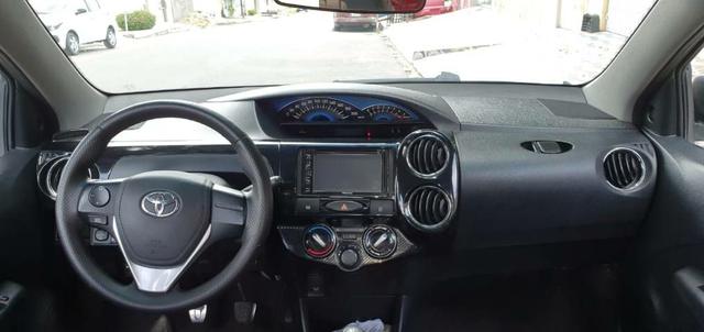 Toyota Etios Sedan XS 1.5 14/15 - Foto 6