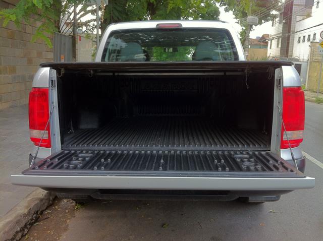 VW Amarok Trendiline CD 2012/2012 180 CV Biturbo Intercooler Diesel 4x4 Tdi Manual - Foto 7