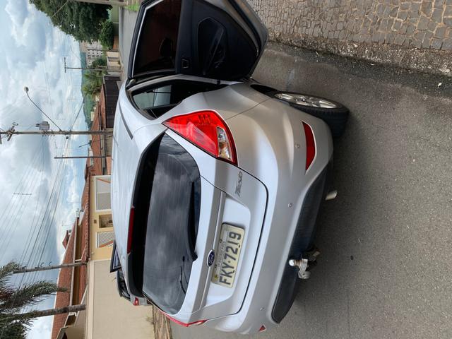 Ford New Fiesta Hatch 1.5L Flex Impecável - Foto 6