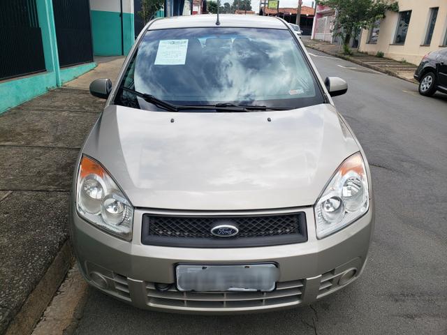 Ford Fiesta Hatch 1.6 Flex 2008 completo - Foto 2