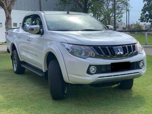 Mitsubishi L200 Triton Sport HPE- - 190cv - Diesel - 2018/2019- Branca - Pronta Entrega! - Foto 2