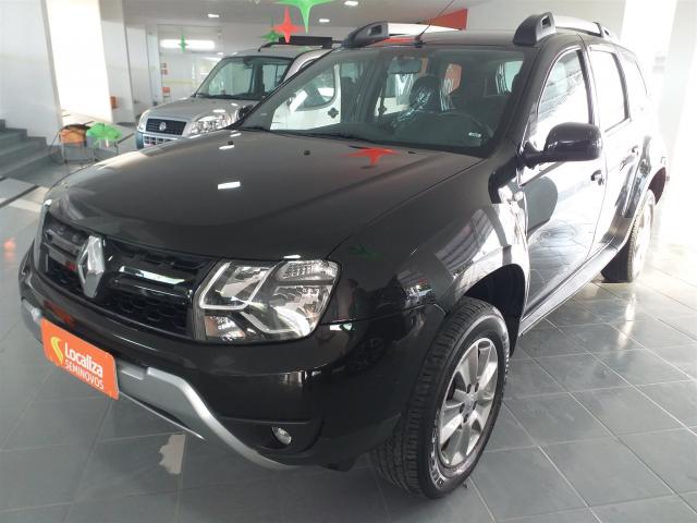 DUSTER 2018/2019 1.6 16V SCE FLEX DYNAMIQUE MANUAL - Foto 2