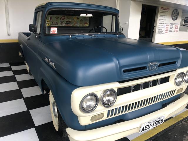 Ford f100  +65 anúncios na OLX Brasil