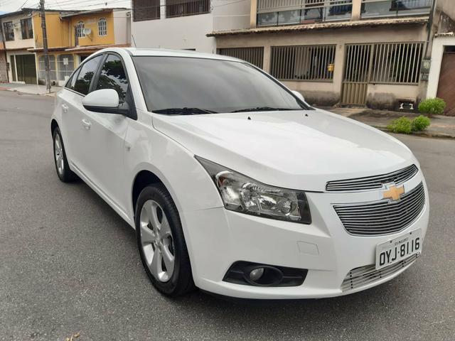 Chevrolet cruze 2014 automático novo