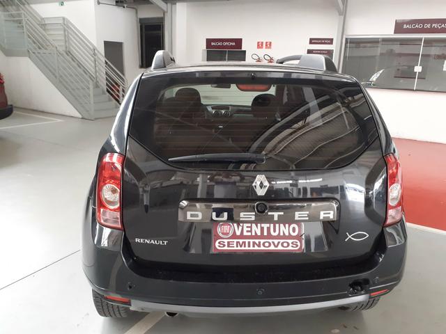 Concessionária FIAT VENTUNO ( DUSTER TECHROAD 2.0 AT 2015) - Foto 7