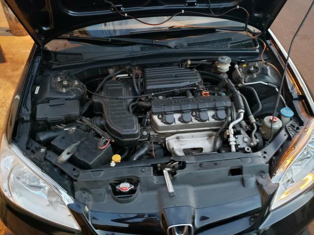 Honda Civic LXS 2005 - Foto 9