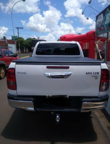 Toyota Hilux srv diesel 4x4 - Foto 2