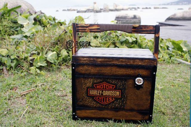 Cooler Harley-Davidson - Foto 4