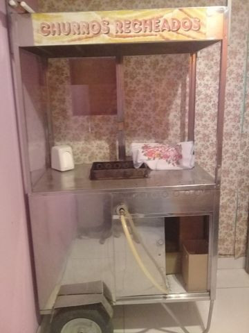 Carrinho de churros - Foto 2