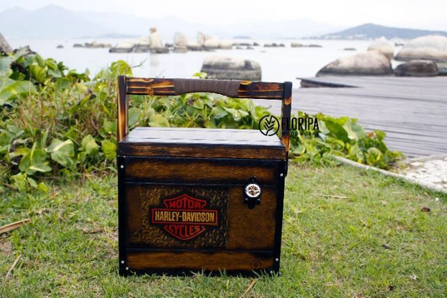 Cooler Harley-Davidson - Foto 2