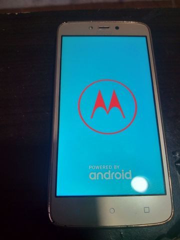 Moto c plus 16 gigas tudo ok com flash frontal - Foto 4