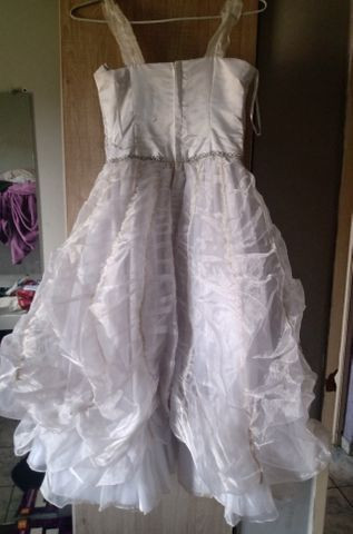 olx vestido de daminha