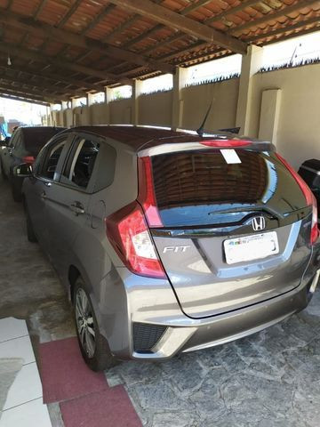 Honda Fit Exl 2015 versão top de Linha - Foto 2