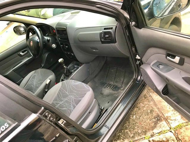 Fiat Siena EL 1.0 2014 Completo - Foto 9