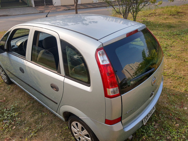 GM Meriva Joy 1.8 2008 Flex Super Conservada - Foto 10