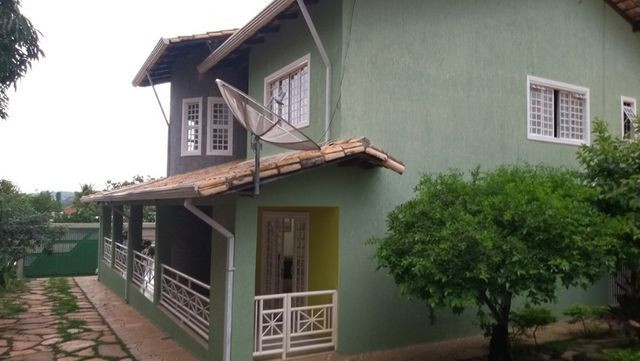 Samuel Pereira oferece: Sobrado no Setor de Mansões Sobradinho 3 Suítes Churrasqueira - Foto 2