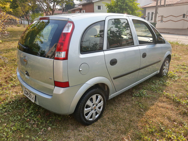 GM Meriva Joy 1.8 2008 Flex Super Conservada - Foto 4