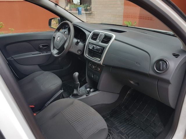 Sandero 1.0 Authentique 12v Flex 4P Manual - Foto 3