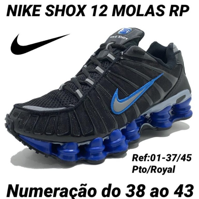 marcas nacionais de tenis