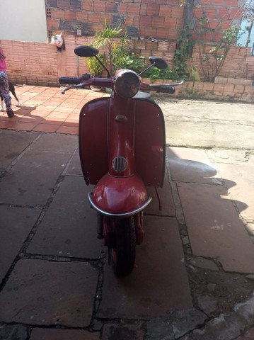 LAMBRETTA LI