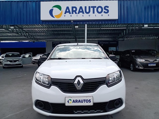 SANDERO AUTHENTIQUE FLEX 1.0 12V 5P