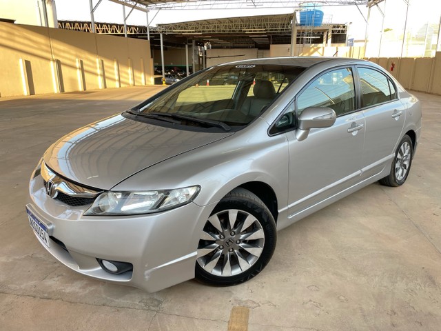HONDA CIVIC LXL 1.8 MANUAL FLEX 2011/2011