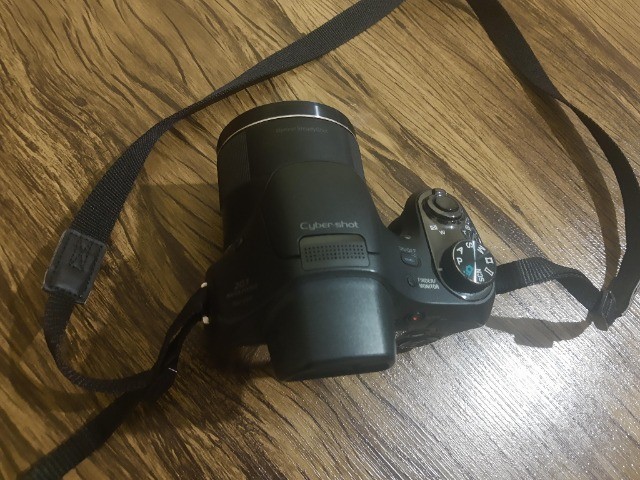 Câmera Digital Sony - DSC-HX400 20.4-Megapixel  - Foto 3
