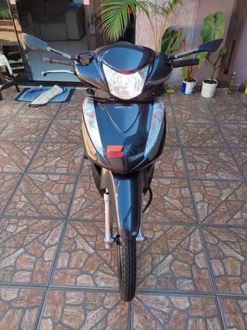 HONDA BIZ 2017
