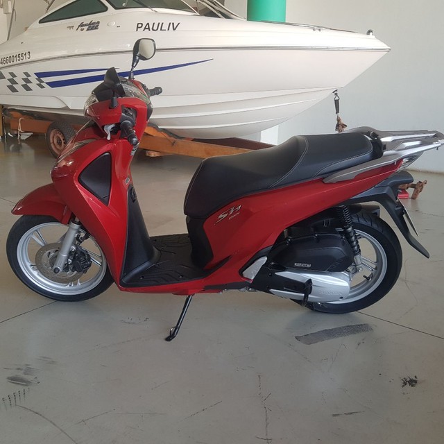 HONDA SH 150 2018