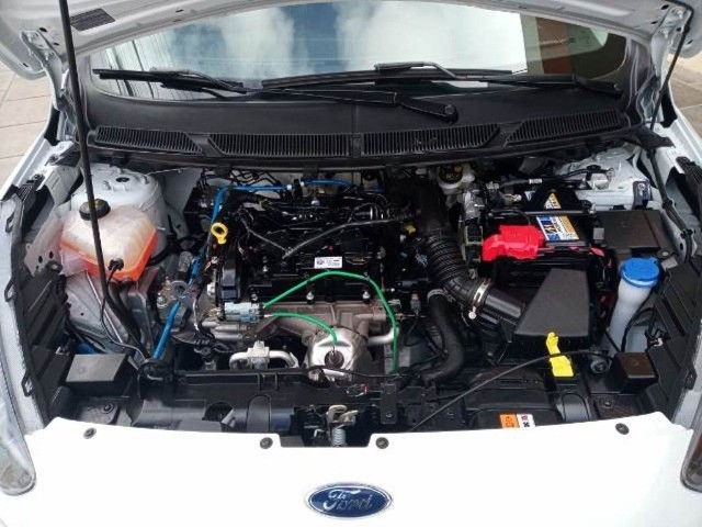 Ford Ka SE 1.0 Hatch 2020 - Foto 10