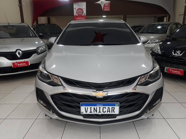 CRUZE 2021/2021 1.4 TURBO LTZ 16V FLEX 4P AUTOMÁTICO