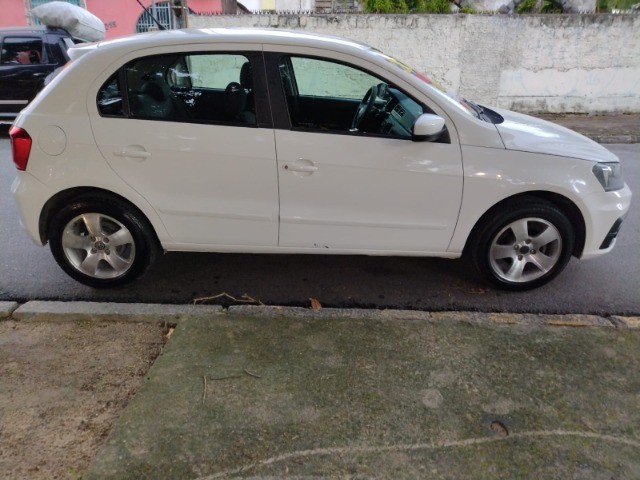 GOL NOVO MI FLEX 2017 COM GNV